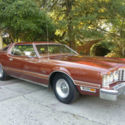 1975 20th anniversary edition Thunderbird, Copper StarFire