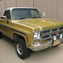 1975 4x4 GMC SHORTBED 5.3 LS/4l60E