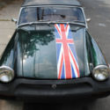 1975 50th Anniversary Edition MG Midget British Racing Green