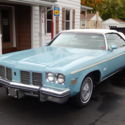 1975 75 Olds 88 Convertible * Low Miles * Rust Free Survivor