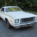 1975 75 Plymouth Road Runner 360 V8 727 Auto Posi Rear MOPAR
