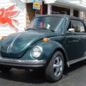 1975 75 VW Bug * Manual