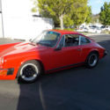 1975 911 S Porsche Coupe/Nut and bolt restoration-$8,600 in recent receipts