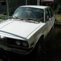 1975 Alfa Romeo Alfetta 4dr Sedan