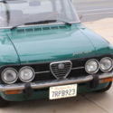1975 Alfa Romeo Nuove Giulia Super 1300CC