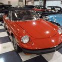 1975 Alfa Romeo Spider EFI Model