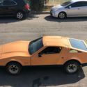 1975 AMC Brinklin SV1 Coupe Orange RWD Automatic