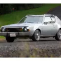 1975 AMC Gremlin Levi Edition