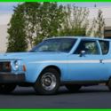 1975 AMC GREMLIN X - SCARCE LEVI&#039;S JEANS EDITION RALLY PACK!