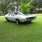 1975 AMC Javelin