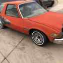 1975 AMC Pacer 4.2 Hatchback Red AWD Manual