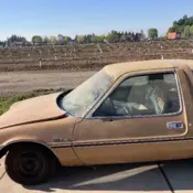 1975 AMC Pacer Brown
