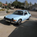 1975 AMC pacer runs and drives well. 74500 miles great body noreserve