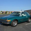1975 AMC Pacer X