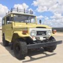 1975 BJ Toyota Land Cruiser