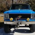 1975 Blazer &#034;full convertable&#034; K5 1 Ton DANA 60 14 BOLT 4x4 CRAWLER?