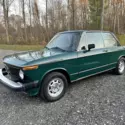 1975 BMW 2002 Coupe Getrag 5 Speed Manual Excellent Condition Great Driver