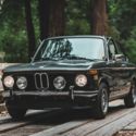 1975 BMW 2002 Coupe Grey RWD Manual