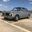 1975 BMW 2002 Coupe Polaris Silver RWD 4 Sp Manual