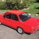 1975 BMW 2002 * DUAL CARBS * 4 SPEED * RARE SUNROOF * VERY NICE CONDITION *