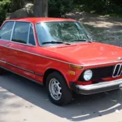 1975 BMW 2002 for sale!