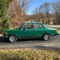 1975 BMW 2002 M10 Weber Carb ANSA Exhaust Driving Project Car Needs Work