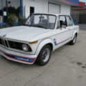 1975 BMW 2002 Turbo