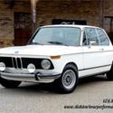 1975 BMW 2002tii Fully Restored