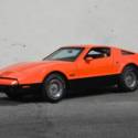 1975 bricklin sv-1 1800 original miles