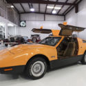 1975 Bricklin SV-1, only 11,631 miles! Prior Bricklin Club President ownership!
