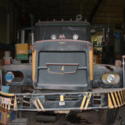 1975 Brockway 361 HUSKY DRIVE Wrecker
