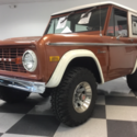 1975 BRONCO RESTORED 302/C-4 AUTOMATIC, 4X4 NICE EARLY BRONCO.