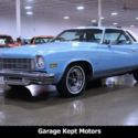 1975 Buick Century Custom Glacier Blue Coupe 455 V8 65803 Miles