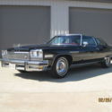 1975 Buick Electra Limited Coupe with only 18,461 miles