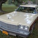 1975 Buick Estate Wagon Loaded clamshell station wagon stationwagon