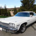 1975 BUICK LaSabre CONVERTIBLE, SUPER ORIGINAL CLASSIC