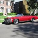 1975 Buick LaSabre Convertible