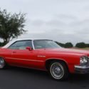 1975 Buick Lasabre Custom Convertible. Rare and loaded