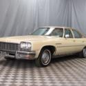 1975 BUICK LESABRE 4 DOOR SEDAN 70,283 ORIGINAL MILES