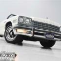 1975 Buick LeSabre  91694 Miles White Convertible 350 cubic inch V8 Automatic