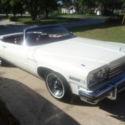 1975 buick lesabre convertable