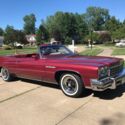 1975 Buick LeSabre Convertible 42,000 original Miles, 2nd owner