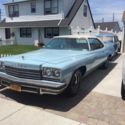 1975 Buick LeSabre Convertible - LOW RESERVE