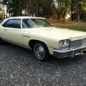 1975 Buick LeSabre Convertible - NO RESERVE; DOCUMENTED SINCE NEW - Great Driver