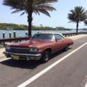 1975 Buick Lesabre Convertible