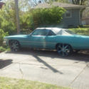 1975 Buick LeSabre Custom Convertible 2-Door 5.7L