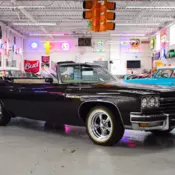 1975 Buick LeSabre Custom Convertible, 350ci V8,