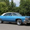 1975 BUICK LESABRE CUSTOM CONVERTIBLE 89K ORIGINAL MILES 2-OWNER MINT NO RESERVE