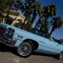 1975 BUICK LESABRE CUSTOM CONVERTIBLE ONLY 93717 MILES 455 ROCKET V8 NO RESERVE