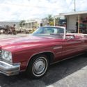 1975 Buick LeSabre Custom convertible